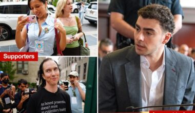 Luigi Mangione's NYC trial rules revealed as court OKs 86 news orgs, anonymous jury