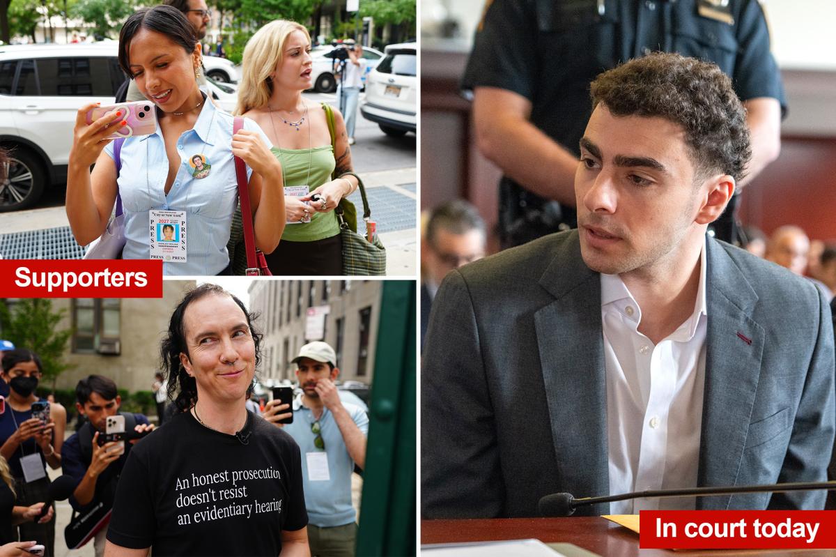 Luigi Mangione's NYC trial rules revealed as court OKs 86 news orgs, anonymous jury