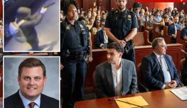 Luigi Mangione expected to plead guilty to federal charges in assassination of Brian Thompson