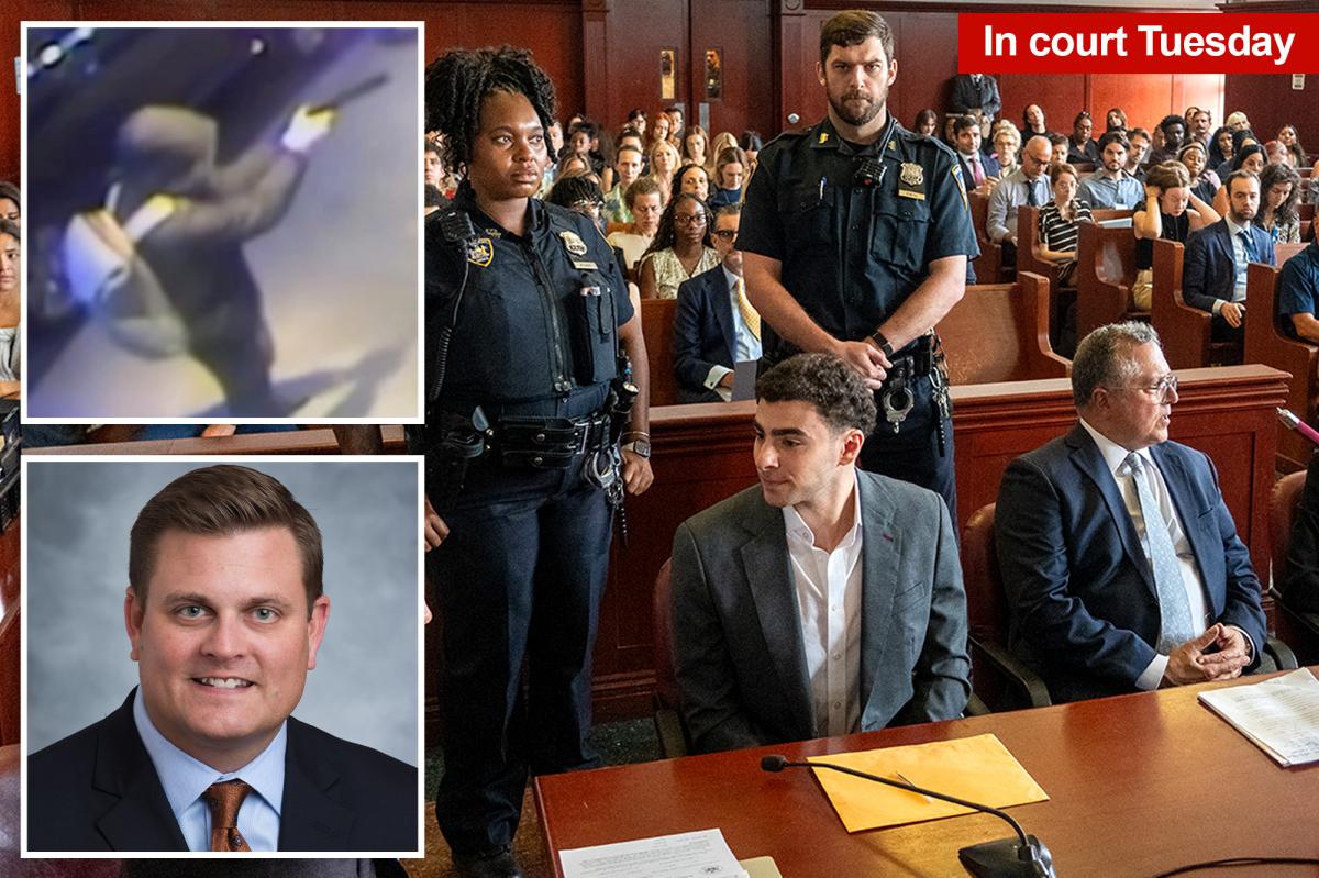Luigi Mangione expected to plead guilty to federal charges in assassination of Brian Thompson