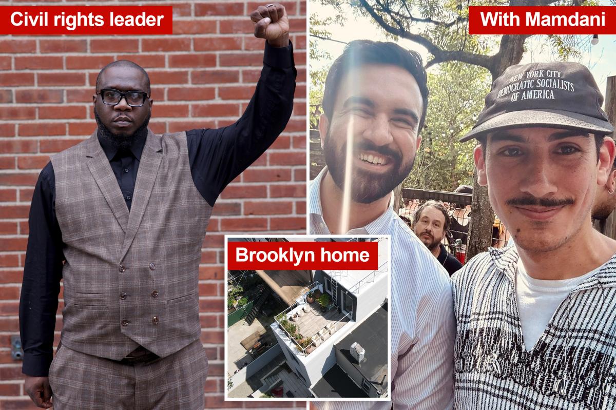 Civil rights leader calls on embattled DSA co-chair Gustavo Gordillo to resign