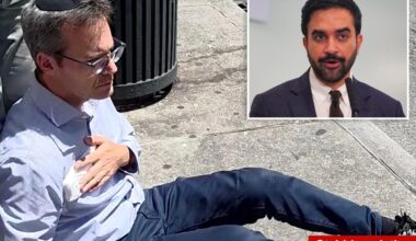 Mamdani pressed over ‘unequal treatment’ of Jews as feds 'actively' probe NYC antisemitism
