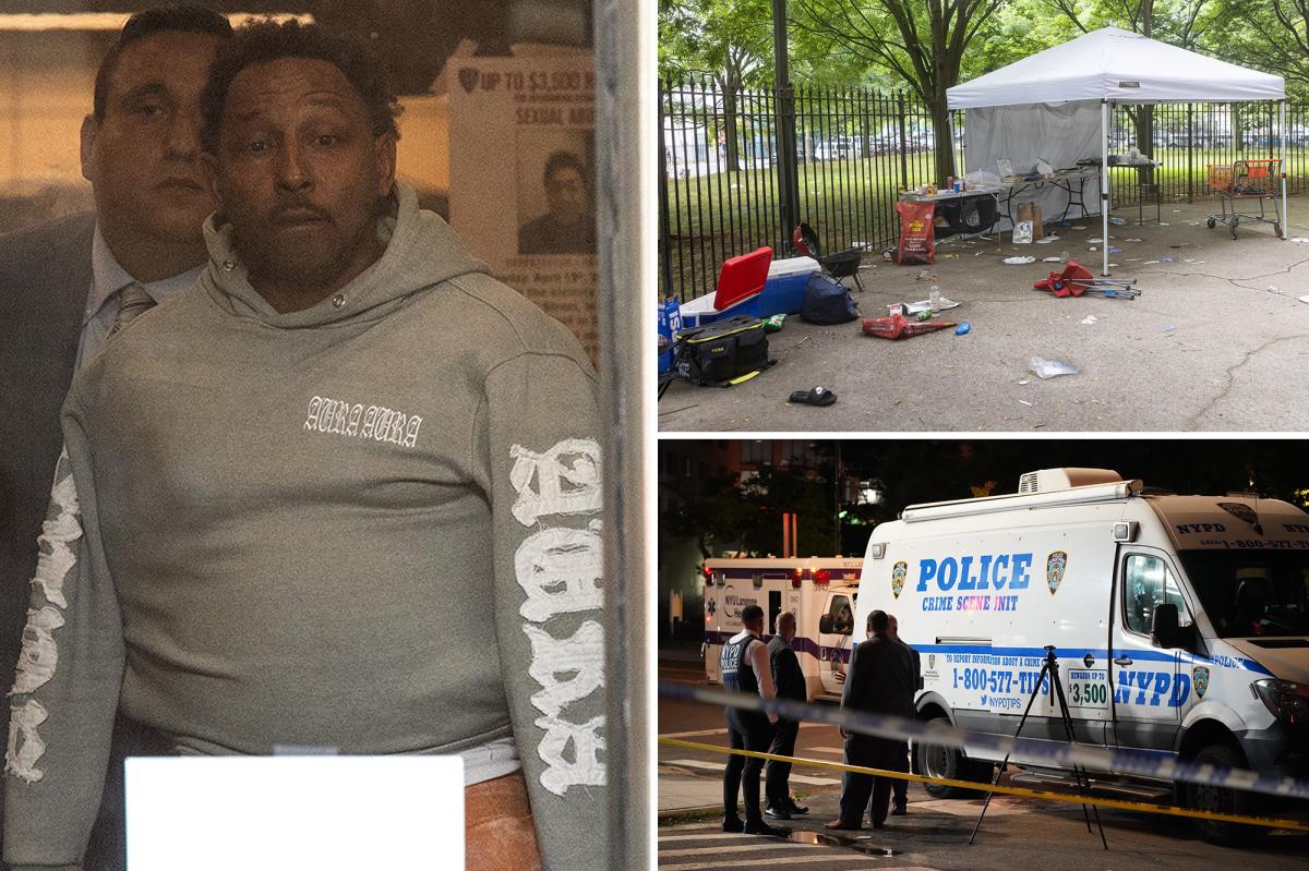 Two men indicted for 4th of July mass shooting at Coney Island family cookout: DA