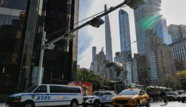 NYC drivers shell out $9 congestion toll. City admits it failed to improve air quality