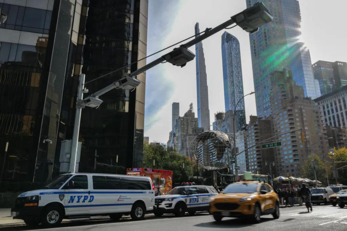 NYC drivers shell out $9 congestion toll. City admits it failed to improve air quality