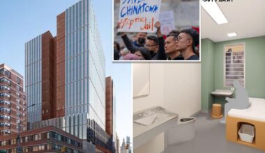 Chinatown leaders fire warning shot at Mamdani to try to sink NYC hi-rise jail plan