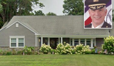 Retired NYPD chief drowns in his Long Island home's pool