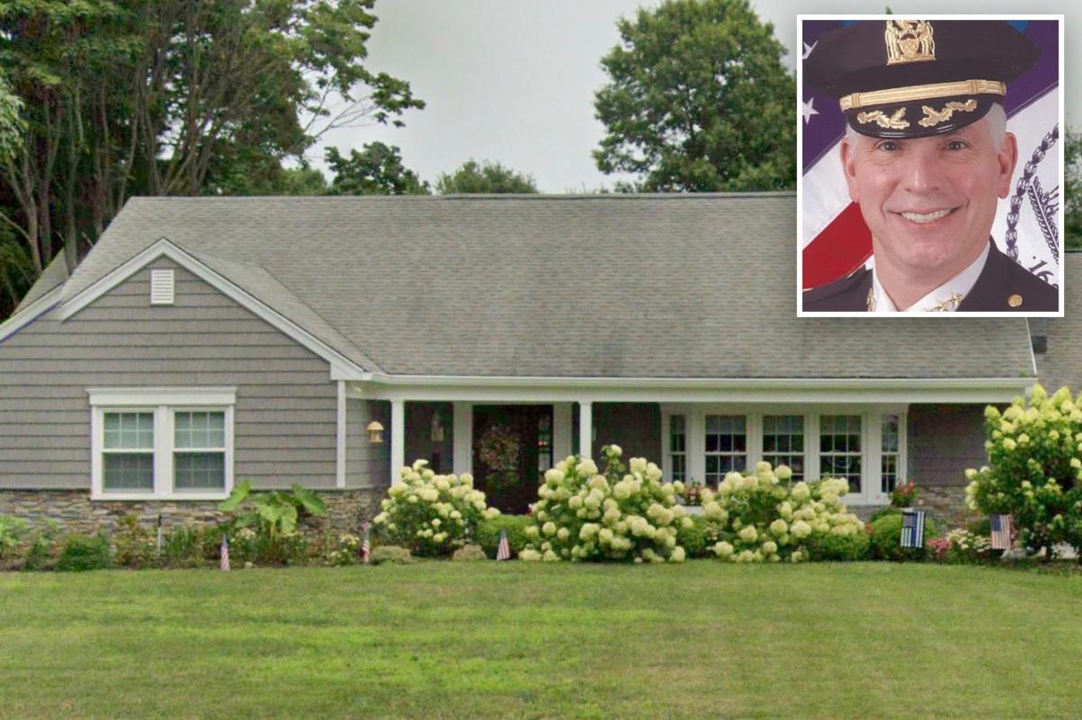 Retired NYPD chief drowns in his Long Island home's pool