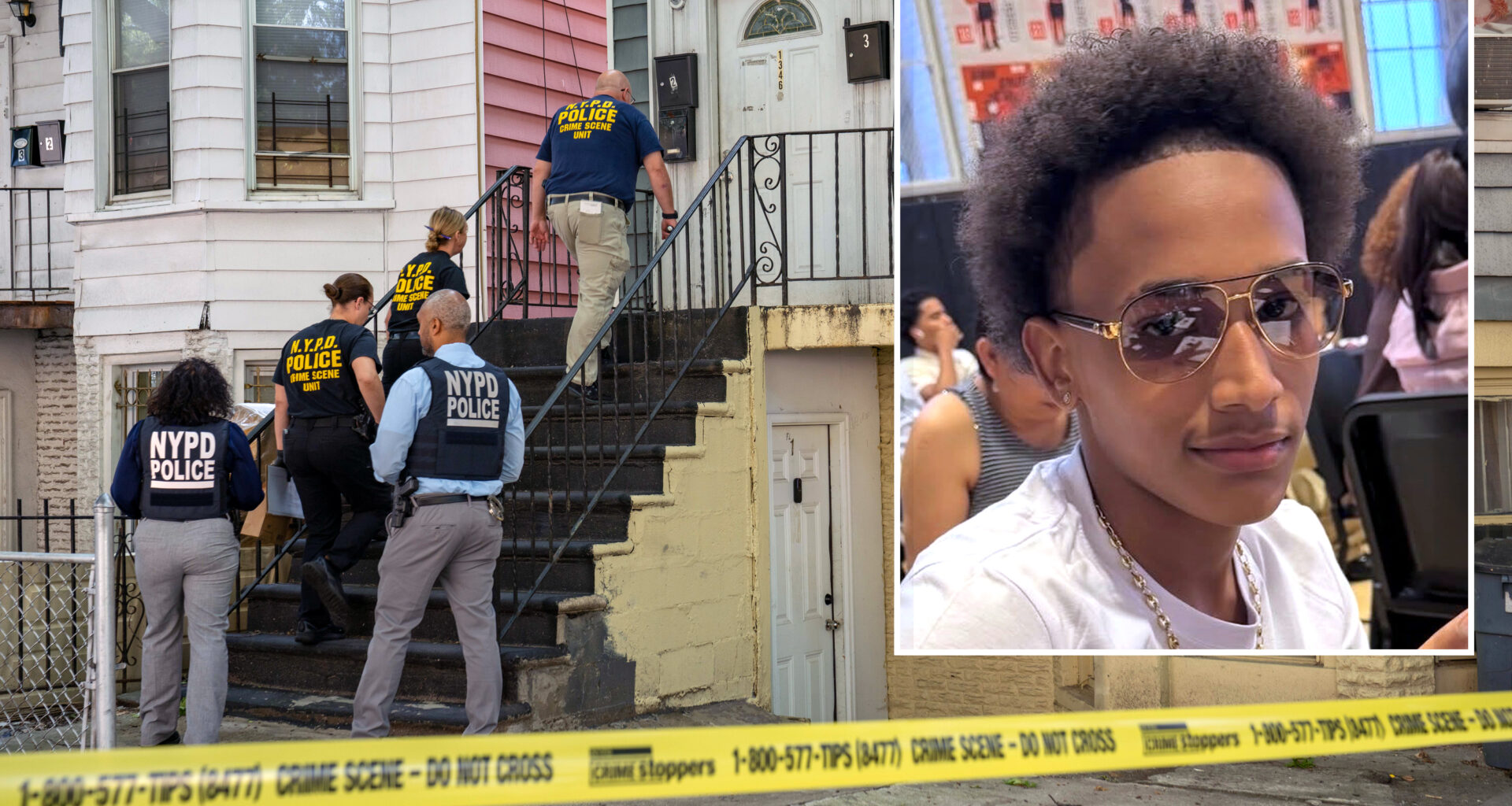 16-year-old Bronx boy killed by friend playing with gun thought pistol was empty
