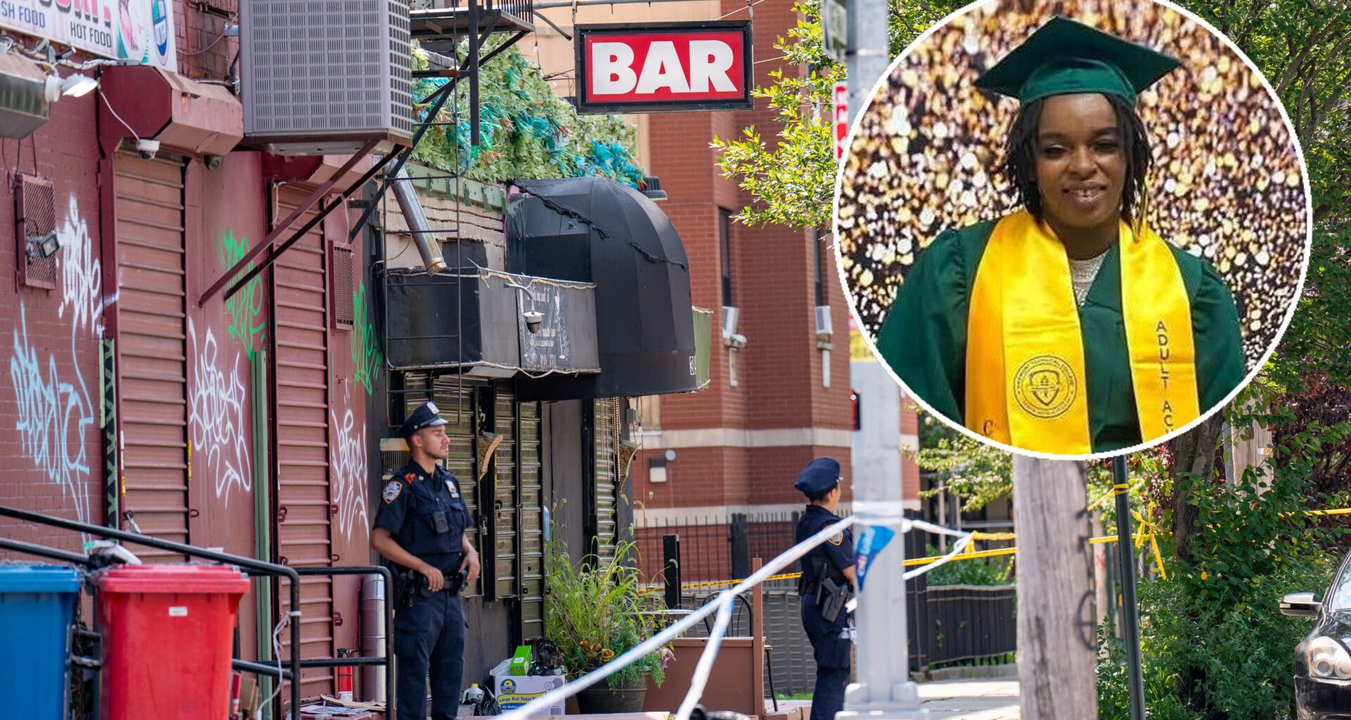 Mother of 5 killed in Bronx shooting had just been attacked by ex-boyfriend’s relatives