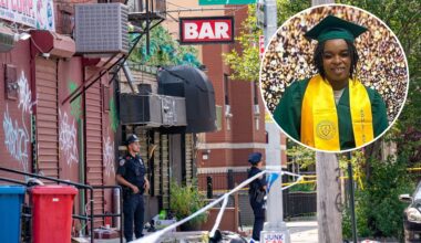 Mother of 5 killed in Bronx shooting had just been attacked by ex-boyfriend’s relatives