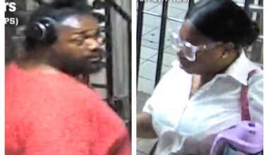 Couple sought for assaulting, robbing senior in Queens Plaza: NYPD – QNS