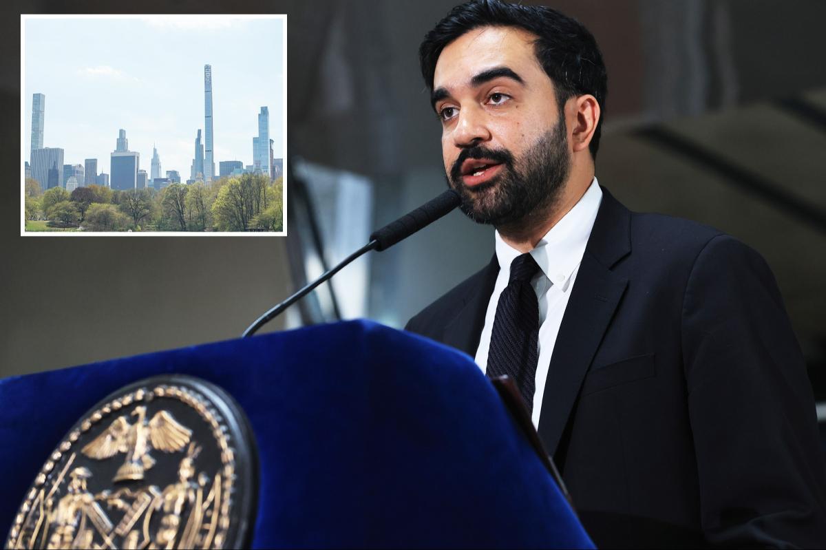 Mamdani extends deadline to appeal NYC's pied-à-terre tax