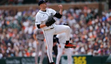 Dodgers emerging as Tarik Skubal frontrunners with Yankees also seriously involved