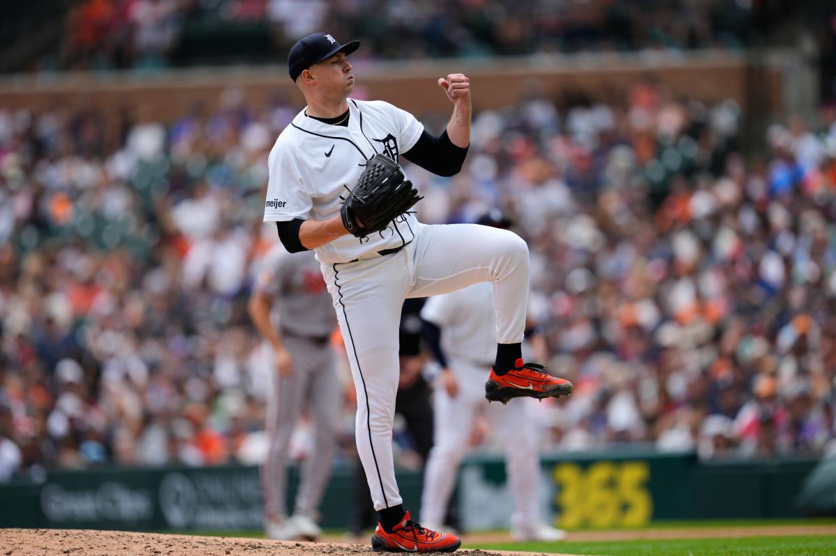 Dodgers emerging as Tarik Skubal frontrunners with Yankees also seriously involved