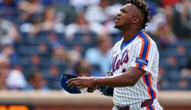 Mets trade Huascar Brazoban to White Sox in early morning deal as deadline approaches