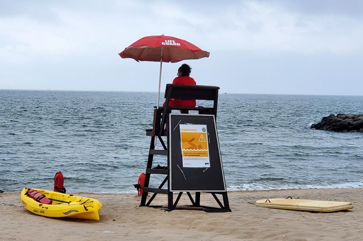 $570k pension for NYC lifeguard is just tip of corruption