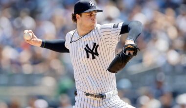 Yankee's Cam Schlittler looks like ace in rebound performance