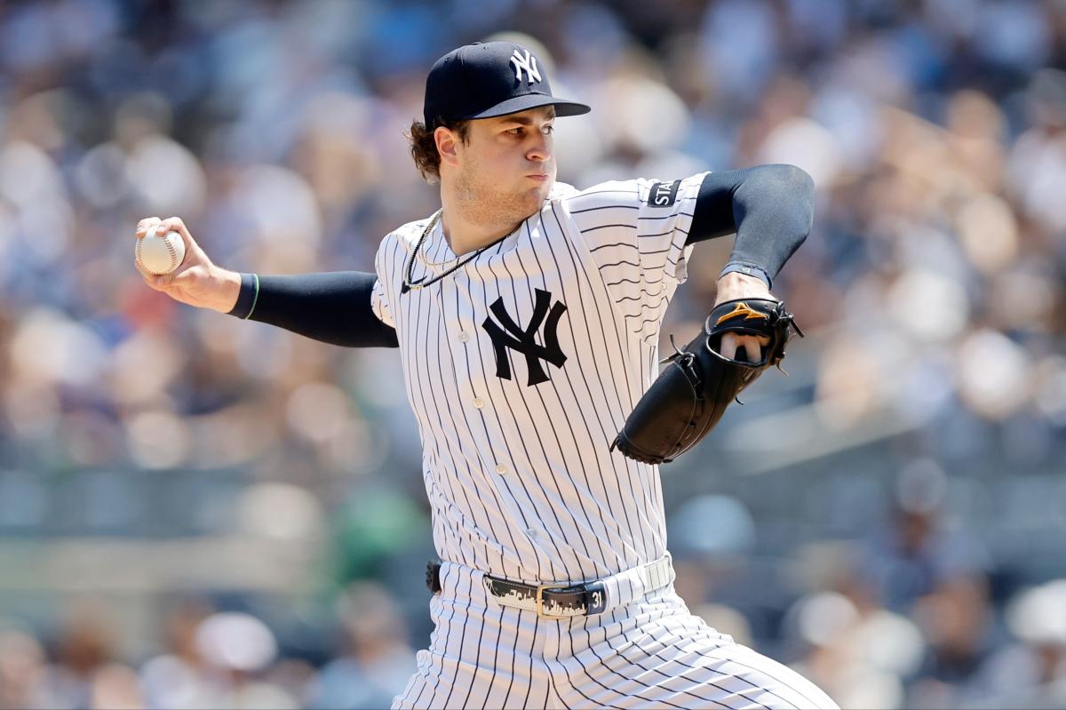 Yankee's Cam Schlittler looks like ace in rebound performance