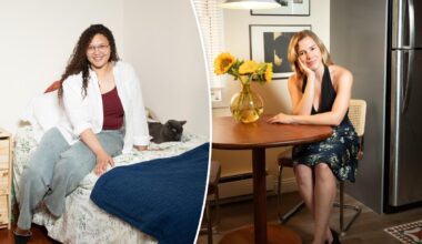These single women live in New York City's smallest apartments