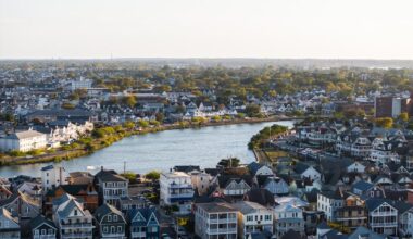 New Jersey ranked second-best state to live in