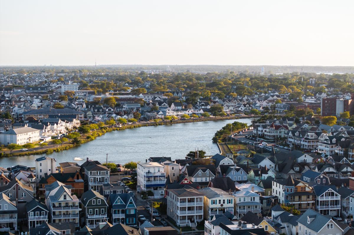 New Jersey ranked second-best state to live in
