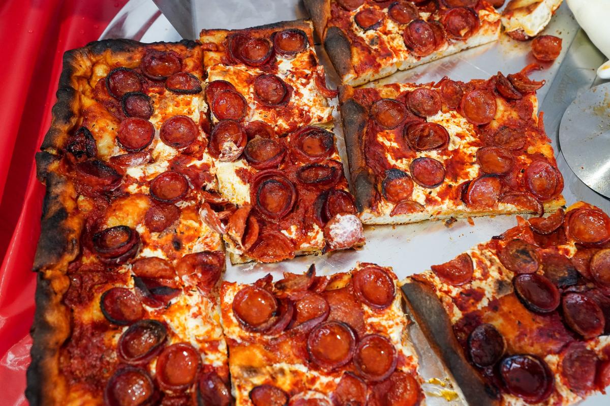 NYC pizza chain Prince St. Pizza keeps local flavor across US