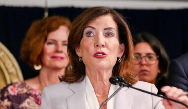 Kathy Hochul's cynical 'sanctuary' policies put NY kids at risk