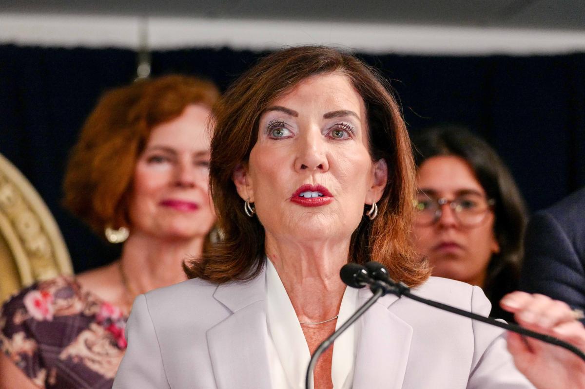 Kathy Hochul's cynical 'sanctuary' policies put NY kids at risk