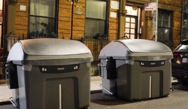 NYC's plan to end sidewalk trash would create UES 'Dumpsterville': critics