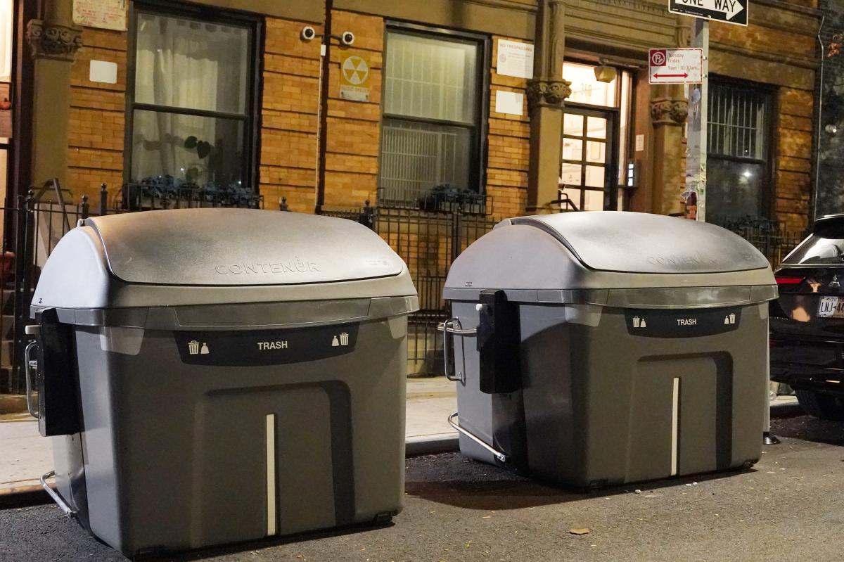 NYC's plan to end sidewalk trash would create UES 'Dumpsterville': critics