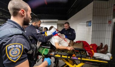 Grand Central slashing vics blame city for failing to keep subways safe