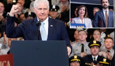Blakeman boasts 'New York Dream' agenda to combat socialism