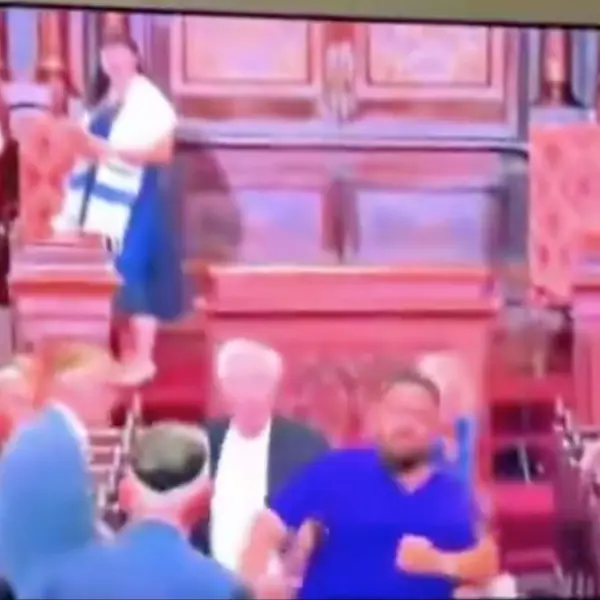 NYC Synagogue Suspect Allegedly Called Jewish Worshippers “Swine,” Prosecutors Say