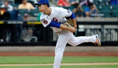 Kodai Senga delivers another Mets save with no room for error