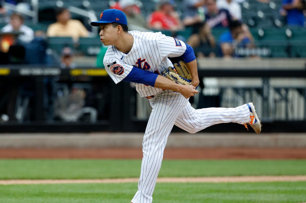 Kodai Senga delivers another Mets save with no room for error