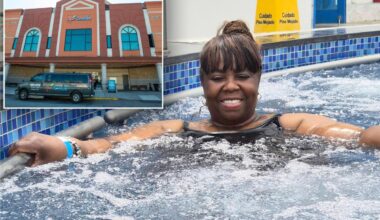 Navy veteran catches leg infection at notorious Queens 'sex spa'