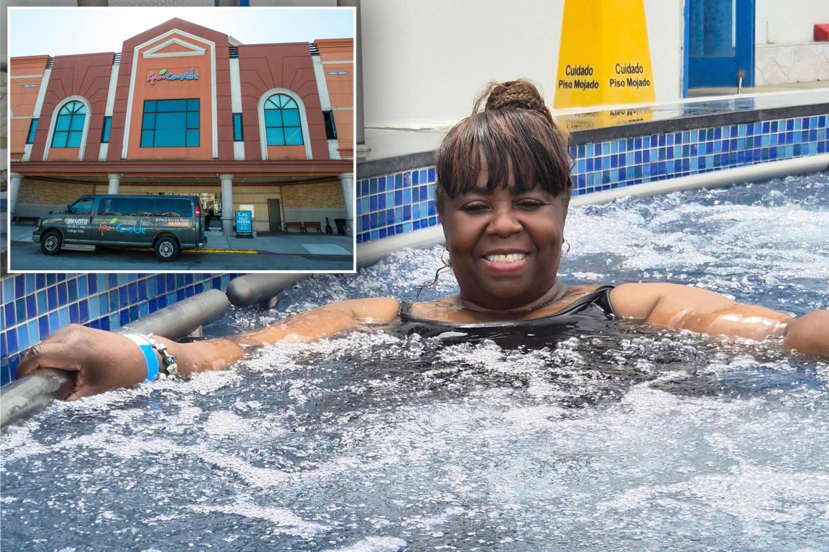 Navy veteran catches leg infection at notorious Queens 'sex spa'