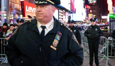 John Chell wants to make NYPD highest paid department in nation