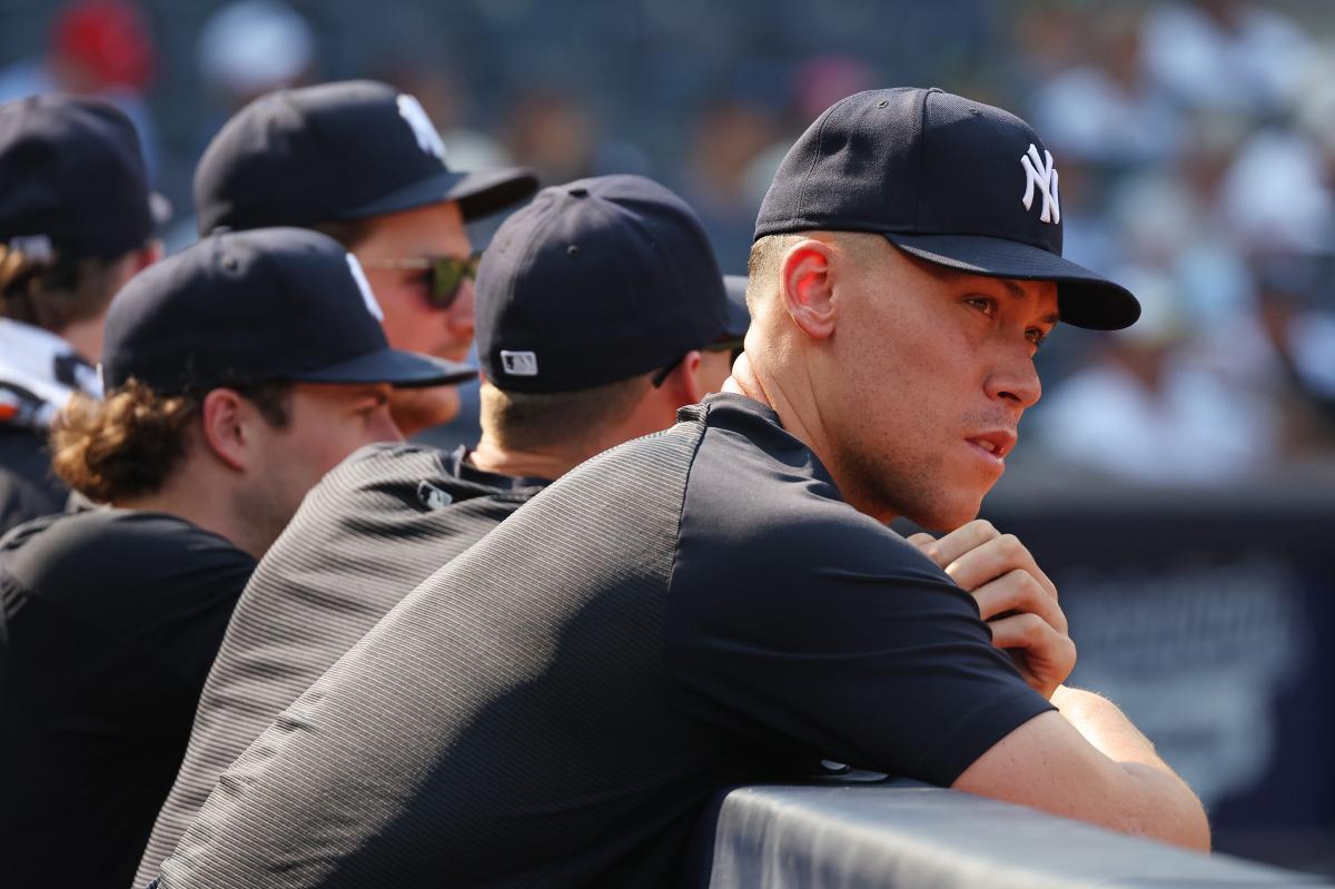 Yankees' Aaron Judge's next step in injury recovery goes 'well'