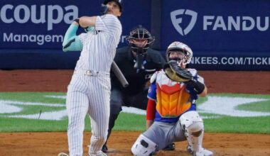 Spencer Jones' homer helps Yankees top Blue Jays