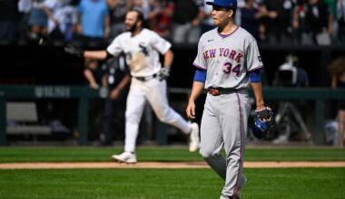 Kodai Senga finally falters as Mets suffer walk-off loss to White Sox