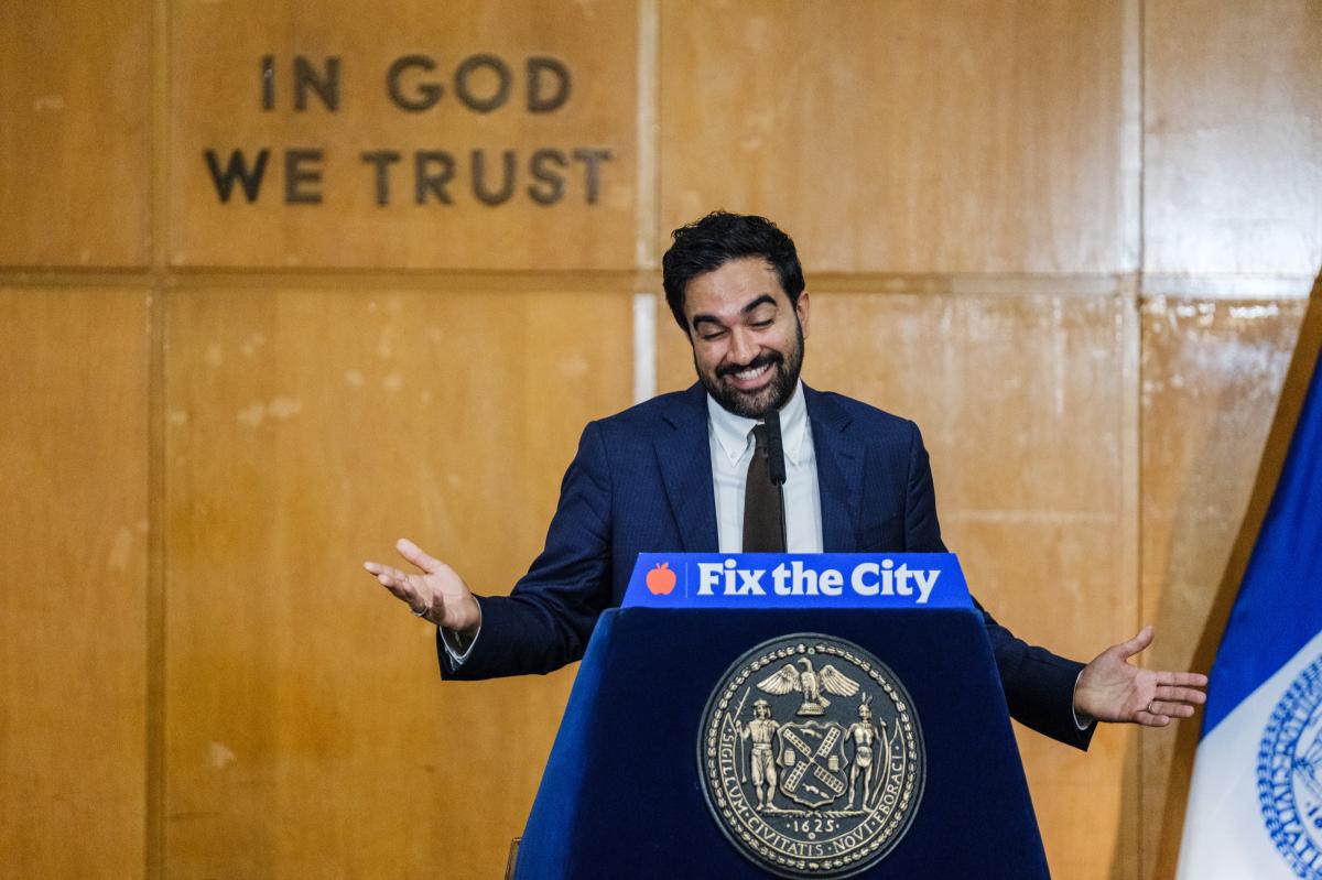 Mamdani unveils fast-track program for 'critical' housing cases -- in latest 'anti-landlord' move: critics