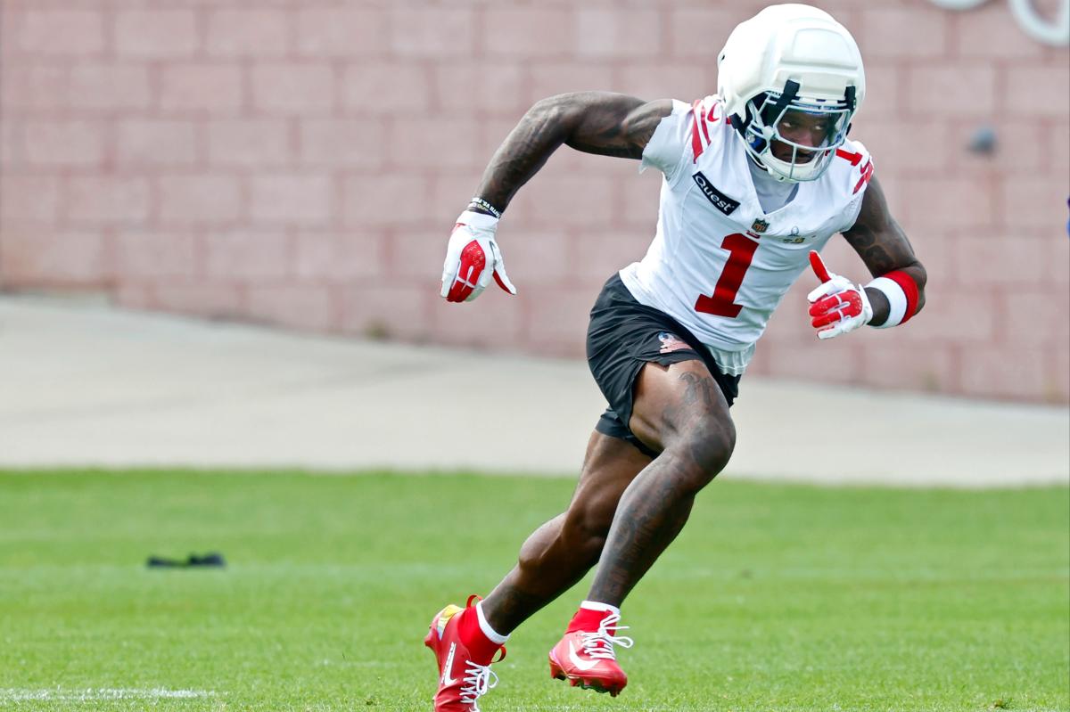 Giants downplay Malik Nabers injury scare after final practice drill