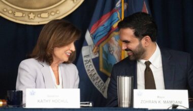 Mamdani, Hochul are the pair that can't shoot straight with their pied-à-terre tax buffoonery