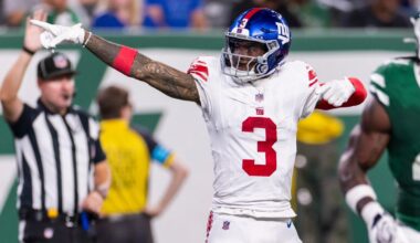Odell Beckham makes Giants' roster in full-circle moment