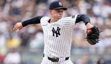 The Yankees needed Will Warren Sunday -- and he delivered