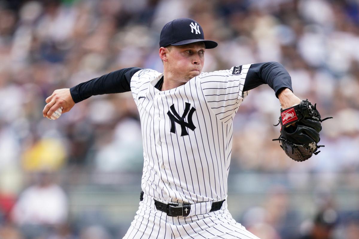 The Yankees needed Will Warren Sunday -- and he delivered