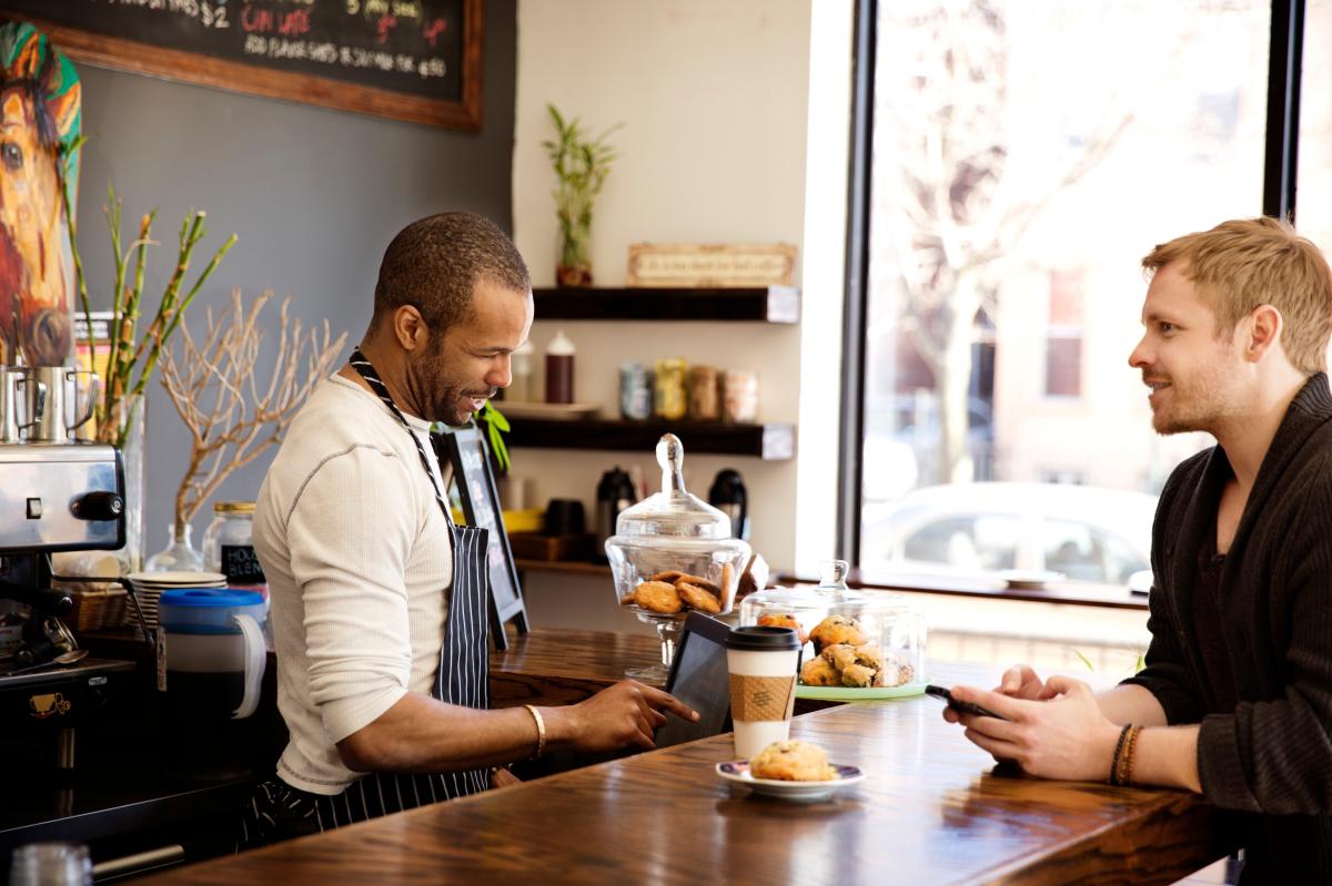 New Yorkers blow more than $350 on coffee tips annually: study