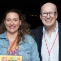 Catie Savage & Phil O'Brien